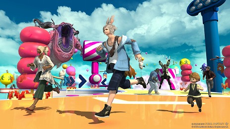 ꡼ No.003Υͥ / FFXIVסѥå7.4̸۶פǤϡֻŷκ¥륫ǥإӡפʤɤFall Guys拾ܤ116