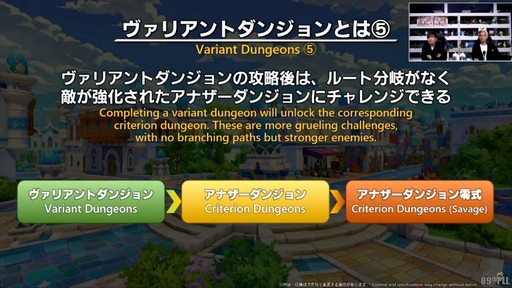 画像ギャラリー No.051のサムネイル画像 / パッチ7.4「霧の中の理想郷」で新UI“クイックパネル”の追加やミラプリの自由度がアップ。「第89回FFXIVプロデューサーレターLIVE」をレポート