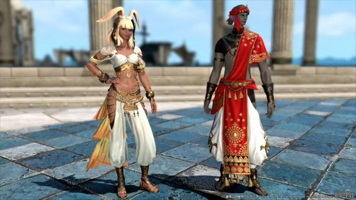 画像ギャラリー No.061のサムネイル画像 / パッチ7.4「霧の中の理想郷」で新UI“クイックパネル”の追加やミラプリの自由度がアップ。「第89回FFXIVプロデューサーレターLIVE」をレポート