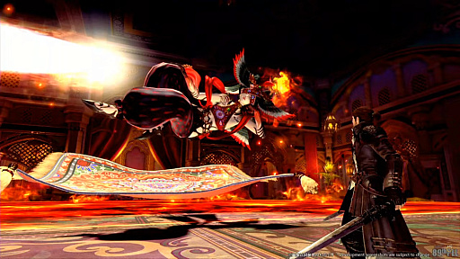 ���������꡼ No.027�Υ���ͥ������ / �Υ��󥿥ӥ塼�ϥ���ƥ�Ĥ�����ѳפȿʲ��ιԤ��褬�����롣��FFXIV�ץѥå�7.4��̸��������۶��ɤˤĤ��Ƶ���ľ�����ʹ����