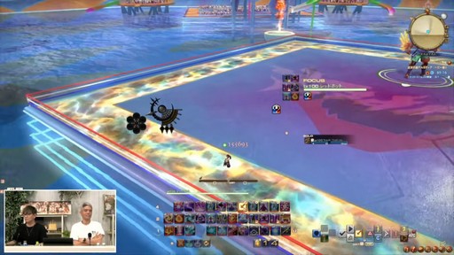 ���������꡼ No.027�Υ���ͥ������ / �ȥࡦ�����᤬�ڶ��󶡡� ���ȥ�ƥ����ܡ��ɤξܺ٤ʤɤ����餫�ˤʤä���90���FFXIV��PLL��ݡ���