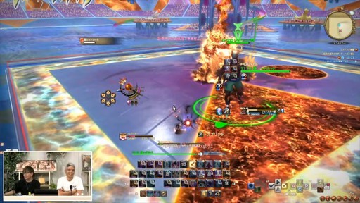 ���������꡼ No.028�Υ���ͥ������ / �ȥࡦ�����᤬�ڶ��󶡡� ���ȥ�ƥ����ܡ��ɤξܺ٤ʤɤ����餫�ˤʤä���90���FFXIV��PLL��ݡ���