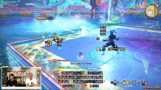 ���������꡼ No.029�Υ���ͥ������ / �ȥࡦ�����᤬�ڶ��󶡡� ���ȥ�ƥ����ܡ��ɤξܺ٤ʤɤ����餫�ˤʤä���90���FFXIV��PLL��ݡ���