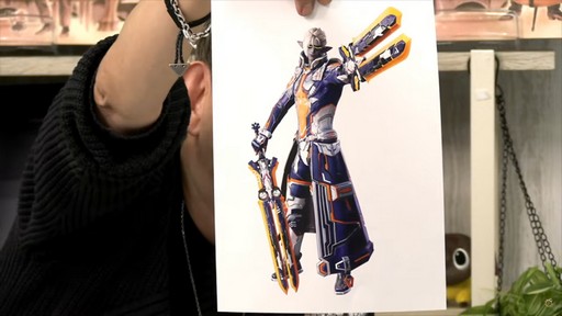 ���������꡼ No.035�Υ���ͥ������ / �ȥࡦ�����᤬�ڶ��󶡡� ���ȥ�ƥ����ܡ��ɤξܺ٤ʤɤ����餫�ˤʤä���90���FFXIV��PLL��ݡ���