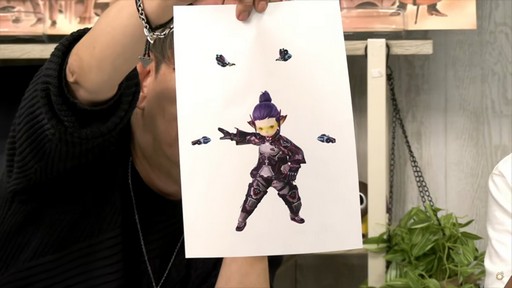 ���������꡼ No.036�Υ���ͥ������ / �ȥࡦ�����᤬�ڶ��󶡡� ���ȥ�ƥ����ܡ��ɤξܺ٤ʤɤ����餫�ˤʤä���90���FFXIV��PLL��ݡ���