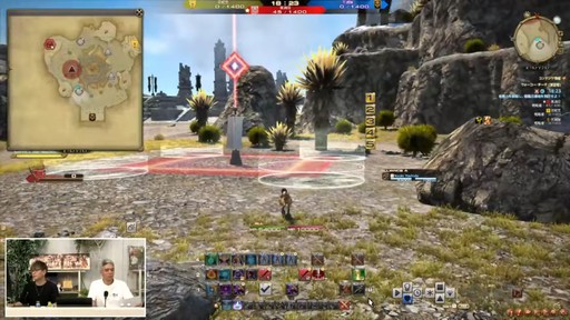 ���������꡼ No.056�Υ���ͥ������ / �ȥࡦ�����᤬�ڶ��󶡡� ���ȥ�ƥ����ܡ��ɤξܺ٤ʤɤ����餫�ˤʤä���90���FFXIV��PLL��ݡ���