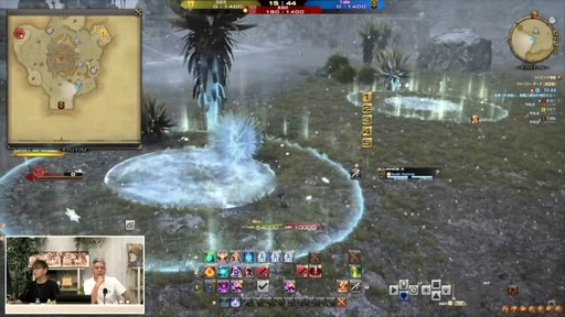 ���������꡼ No.057�Υ���ͥ������ / �ȥࡦ�����᤬�ڶ��󶡡� ���ȥ�ƥ����ܡ��ɤξܺ٤ʤɤ����餫�ˤʤä���90���FFXIV��PLL��ݡ���