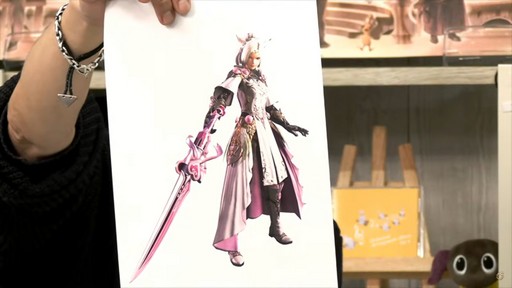 ���������꡼ No.068�Υ���ͥ������ / �ȥࡦ�����᤬�ڶ��󶡡� ���ȥ�ƥ����ܡ��ɤξܺ٤ʤɤ����餫�ˤʤä���90���FFXIV��PLL��ݡ���