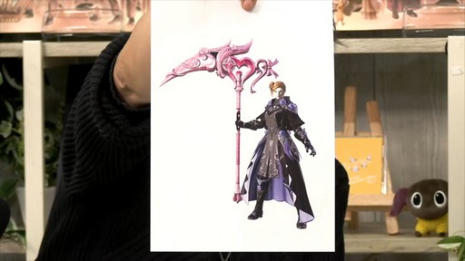 ���������꡼ No.069�Υ���ͥ������ / �ȥࡦ�����᤬�ڶ��󶡡� ���ȥ�ƥ����ܡ��ɤξܺ٤ʤɤ����餫�ˤʤä���90���FFXIV��PLL��ݡ���