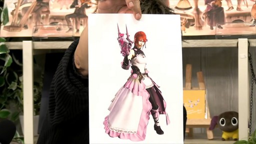 ���������꡼ No.070�Υ���ͥ������ / �ȥࡦ�����᤬�ڶ��󶡡� ���ȥ�ƥ����ܡ��ɤξܺ٤ʤɤ����餫�ˤʤä���90���FFXIV��PLL��ݡ���