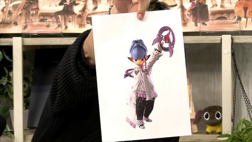 ���������꡼ No.071�Υ���ͥ������ / �ȥࡦ�����᤬�ڶ��󶡡� ���ȥ�ƥ����ܡ��ɤξܺ٤ʤɤ����餫�ˤʤä���90���FFXIV��PLL��ݡ���