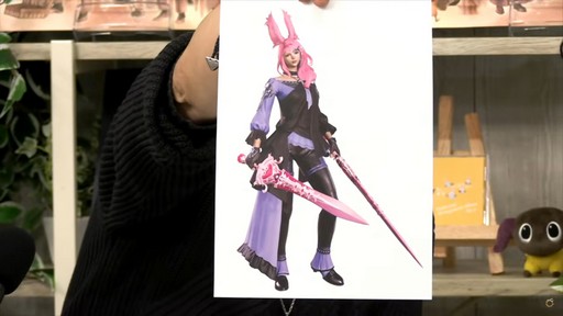 ���������꡼ No.072�Υ���ͥ������ / �ȥࡦ�����᤬�ڶ��󶡡� ���ȥ�ƥ����ܡ��ɤξܺ٤ʤɤ����餫�ˤʤä���90���FFXIV��PLL��ݡ���