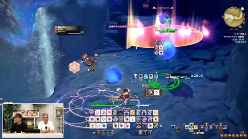 ���������꡼ No.084�Υ���ͥ������ / �ȥࡦ�����᤬�ڶ��󶡡� ���ȥ�ƥ����ܡ��ɤξܺ٤ʤɤ����餫�ˤʤä���90���FFXIV��PLL��ݡ���