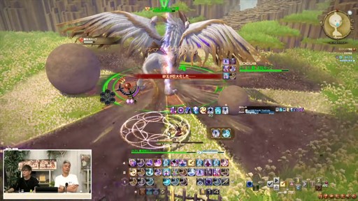 ���������꡼ No.086�Υ���ͥ������ / �ȥࡦ�����᤬�ڶ��󶡡� ���ȥ�ƥ����ܡ��ɤξܺ٤ʤɤ����餫�ˤʤä���90���FFXIV��PLL��ݡ���