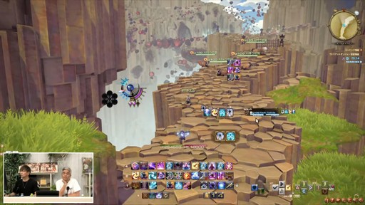 ���������꡼ No.087�Υ���ͥ������ / �ȥࡦ�����᤬�ڶ��󶡡� ���ȥ�ƥ����ܡ��ɤξܺ٤ʤɤ����餫�ˤʤä���90���FFXIV��PLL��ݡ���