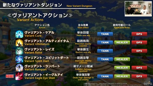 ���������꡼ No.091�Υ���ͥ������ / �ȥࡦ�����᤬�ڶ��󶡡� ���ȥ�ƥ����ܡ��ɤξܺ٤ʤɤ����餫�ˤʤä���90���FFXIV��PLL��ݡ���