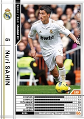 画像ギャラリー No.004のサムネイル画像 / 「WCCF」,限定カード3枚セットが抽選で当たるキャンペーンを21日から開催