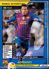 画像ギャラリー No.005のサムネイル画像 / 「WCCF」,限定カード3枚セットが抽選で当たるキャンペーンを21日から開催