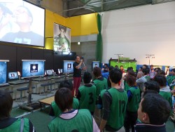画像ギャラリー No.002のサムネイル画像 / 4年ぶりの全国大会に会場白熱。セガ「WORLD CLUB Champion Football」公式全国大会決勝レポート