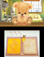 画像ギャラリー No.018のサムネイル画像 / 「しんゆうができちゃうゲーム クマ♡トモ」2013年内に発売。人工無脳のクマとコミュニケーションを通じて,絆を深めよう