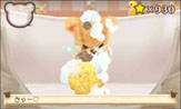 画像ギャラリー No.028のサムネイル画像 / 「しんゆうができちゃうゲーム クマ♡トモ」2013年内に発売。人工無脳のクマとコミュニケーションを通じて,絆を深めよう
