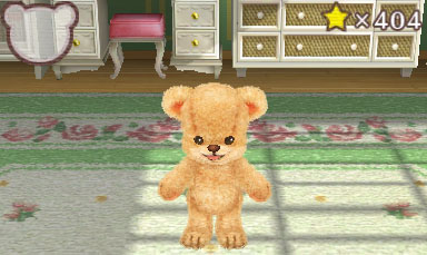 画像ギャラリー No.044のサムネイル画像 / 「しんゆうができちゃうゲーム クマ♡トモ」2013年内に発売。人工無脳のクマとコミュニケーションを通じて,絆を深めよう