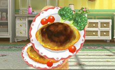 画像ギャラリー No.067のサムネイル画像 / 「しんゆうができちゃうゲーム クマ♡トモ」2013年内に発売。人工無脳のクマとコミュニケーションを通じて,絆を深めよう