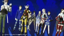 画像ギャラリー No.003のサムネイル画像 / 「真・女神転生 meets ファイアーエムブレム(仮)」発表。任天堂とアトラス,夢のコラボタイトルがWii Uで開発中