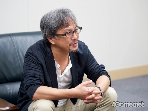 画像ギャラリー No.027のサムネイル画像 / 任天堂の青沼英二氏に聞く,「ゼルダの伝説 風のタクト HD」と「ゼルダの伝説」シリーズ――「僕がこだわるのは,“ユニークな体験ができるゲーム”ということだけ」