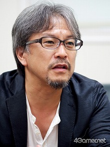 画像ギャラリー No.029のサムネイル画像 / 任天堂の青沼英二氏に聞く,「ゼルダの伝説 風のタクト HD」と「ゼルダの伝説」シリーズ――「僕がこだわるのは,“ユニークな体験ができるゲーム”ということだけ」