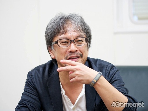 画像ギャラリー No.031のサムネイル画像 / 任天堂の青沼英二氏に聞く,「ゼルダの伝説 風のタクト HD」と「ゼルダの伝説」シリーズ――「僕がこだわるのは,“ユニークな体験ができるゲーム”ということだけ」