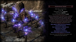 画像ギャラリー No.006のサムネイル画像 / 「Path of Exile」最新拡張コンテンツ「Keepers of the Flame」を10月31日に実装。非同期トレードシステムや新アセンダンシーオプションを追加