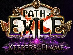 ��Path of Exile�׺ǿ���ĥ����ƥ�ġ�Keepers of the Flame�ʱ�μ��ԡˡפ������������ǽ�Ϥ���Ϳ�Ǥ��륷���ƥ�������μ��פ��о�