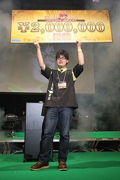 画像ギャラリー No.002のサムネイル画像 / 「CODE OF JOKER」賞金制公式大会「Master of Agent」の優勝者が決定