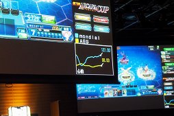 画像ギャラリー No.007のサムネイル画像 / アーケードTCG「CODE OF JOKER」の全国大会“アルカナカップ〜運命に選ばれし者〜”本戦をレポート。特別ルールを制したのはきゅーへー選手