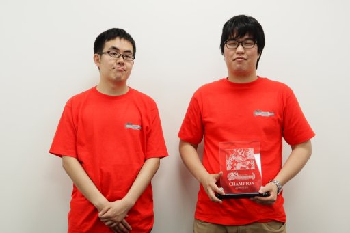 画像ギャラリー No.008のサムネイル画像 / ランカー達による熱戦が繰り広げられた全国大会,「CODE OF JOKER CHAMPIONSHIP」決勝大会レポート。優勝はOGR選手の手に