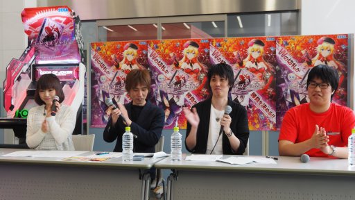 画像ギャラリー No.011のサムネイル画像 / ランカー達による熱戦が繰り広げられた全国大会,「CODE OF JOKER CHAMPIONSHIP」決勝大会レポート。優勝はOGR選手の手に