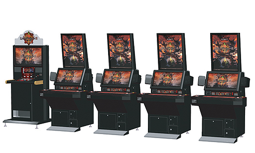 画像集#003のサムネイル/「LoVIII」最新Ver.「LORD of VERMILION III Twin Lance」は10月23日より順次稼働。「進撃の巨人」を始め多彩なコラボが展開