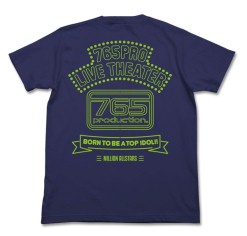 画像ギャラリー No.002のサムネイル画像 / 「アイドルマスター ミリオンライブ」のフルカラーTシャツや甚平が登場