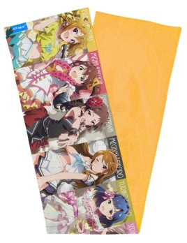 画像ギャラリー No.010のサムネイル画像 / 「アイドルマスター ミリオンライブ」のフルカラーTシャツや甚平が登場