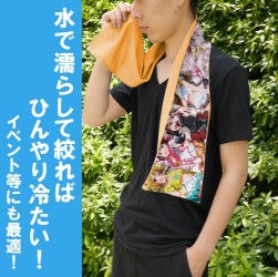 画像ギャラリー No.013のサムネイル画像 / 「アイドルマスター ミリオンライブ」のフルカラーTシャツや甚平が登場