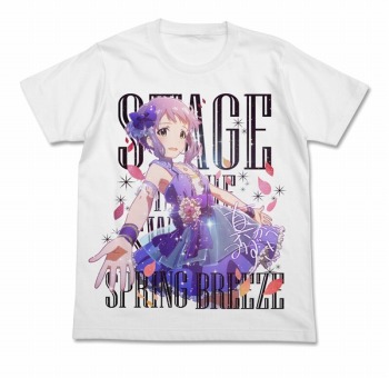 画像ギャラリー No.015のサムネイル画像 / 「アイドルマスター ミリオンライブ」のフルカラーTシャツや甚平が登場