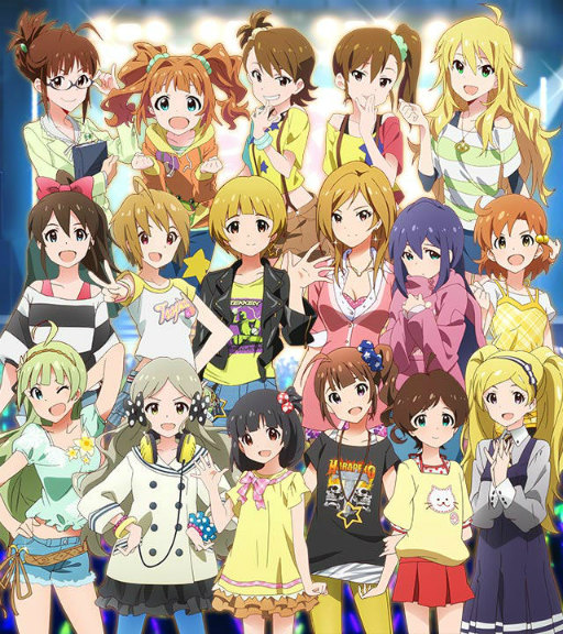 画像ギャラリー No.003のサムネイル画像 / 「アイドルマスター ミリオンライブ!」で「Brand New Stage」編が開始