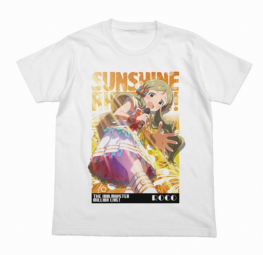 画像ギャラリー No.001のサムネイル画像 / コスパ,「アイドルマスター ミリオンライブ!」の最新グッズを3月9日からライブ会場で先行販売