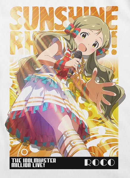 画像ギャラリー No.002のサムネイル画像 / コスパ,「アイドルマスター ミリオンライブ!」の最新グッズを3月9日からライブ会場で先行販売