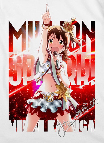 画像ギャラリー No.006のサムネイル画像 / コスパ,「アイドルマスター ミリオンライブ!」の最新グッズを3月9日からライブ会場で先行販売