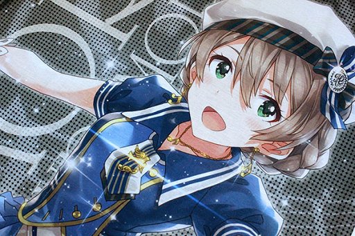 ���������꡼ No.005�Υ���ͥ������ / �󼡸������ѡ���THE IDOLM@STER MILLION LIVE! 5thLIVE BRAND NEW PERFORM@NCE!!!�פ��������Υ��å������