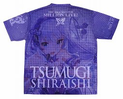 ���������꡼ No.007�Υ���ͥ������ / �󼡸������ѡ���THE IDOLM@STER MILLION LIVE! 5thLIVE BRAND NEW PERFORM@NCE!!!�פ��������Υ��å������