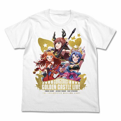 ���������꡼ No.012�Υ���ͥ������ / �󼡸������ѡ���THE IDOLM@STER MILLION LIVE! 5thLIVE BRAND NEW PERFORM@NCE!!!�פ��������Υ��å������