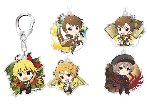 ���������꡼ No.002�Υ���ͥ������ / �֥����ޥ� �ߥꥪ��饤�֡��פΥ��ꥸ�ʥ륤�饹�ȥ����ۥ������6���ȯ��ͽ��